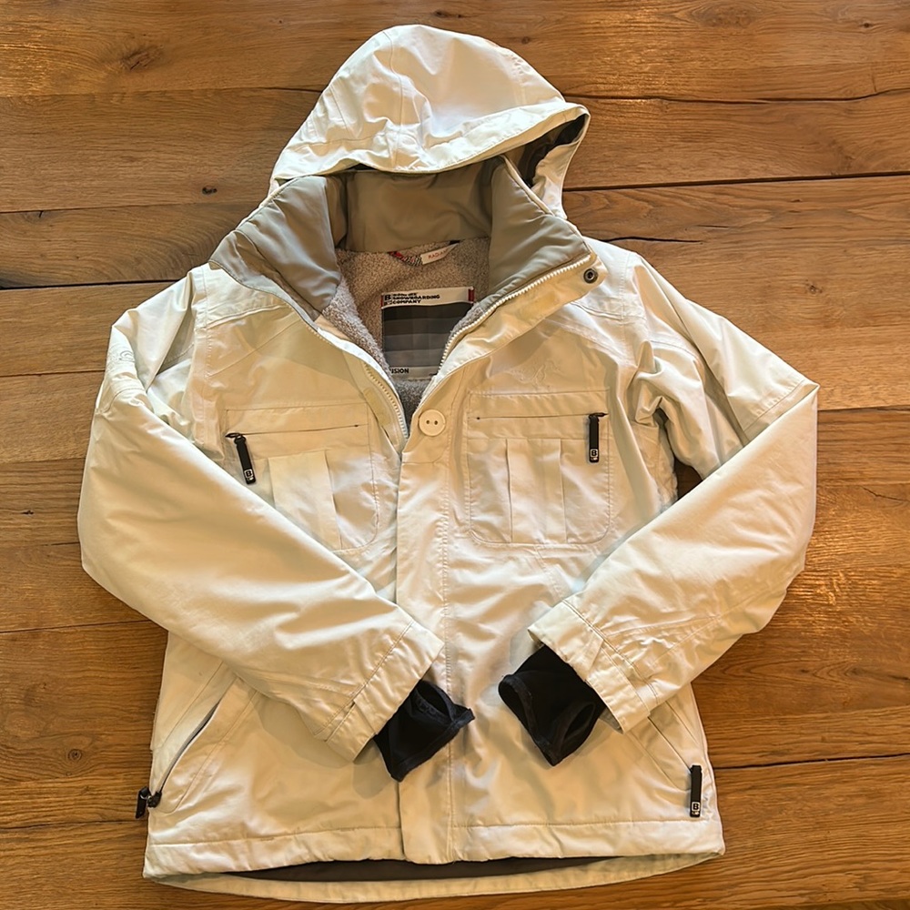 Bonfire women’s snowboarding jacket